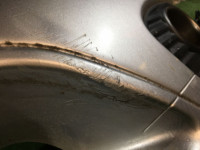 Бампер передний SUBARU LEGACY OEM 57703AE190TG, 57704AE150, 57711AE320, 57731AE320, 57731AE330 BE9 BE5 BEE 2001 silver 01G