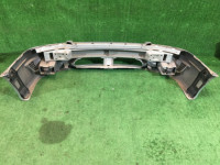 Бампер передний SUBARU LEGACY OEM 57703AE190TG, 57704AE150, 57711AE320, 57731AE320, 57731AE330 BE9 BE5 BEE 2001 silver 01G