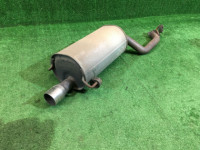 マフラー本体 SUBARU LEGACY OEM 44300AE020 BE9 2001 EJ254