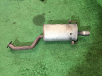 マフラー本体 SUBARU LEGACY OEM 44300AE020 BE9 2001 EJ254
