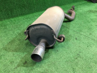 マフラー本体 SUBARU LEGACY OEM 44300AE020 BE9 2001 EJ254