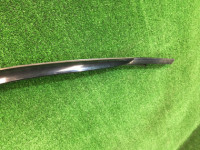 กันสาดประตูขวา SUBARU LEGACY OEM 63531AE000 BE9 BE5 BEE 2001 silver 01G
