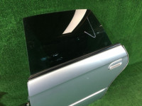Puerta trasera izquierda SUBARU LEGACY OEM 60400AE410 BEE BE9 BE5 2001 silver 01G