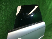 Right rear door SUBARU LEGACY OEM 60400AE400 BE9 BE5 BEE 2001 silver 01G