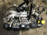 เครื่องยนต์ EJ254DXDBE SUBARU LEGACY OEM 10100BF970 BE9 BH9 2001 EJ254