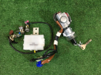 Lock set 57491AE622 SUBARU LEGACY