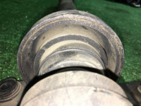 Transmisión cardán SUBARU LEGACY OEM 27111AE100 BE5 BH5 BE9  BH9 2001 EJ254