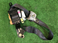 Seat belts SUBARU LEGACY OEM 64620AE040OB, 64620AE050OB BE9 2001 silver 01G