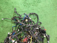 Wiring harness под свап SUBARU LEGACY OEM 81200AE670, 81401AE650, 81501AE050 BE9 2001 EJ254