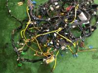 Wiring harness под свап SUBARU LEGACY OEM 81200AE670, 81401AE650, 81501AE050 BE9 2001 EJ254