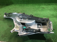 左后翼子板 SUBARU LEGACY OEM 51410AE012 BE9 BE5 BEE 2001 silver 01G