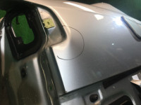 Крыло заднее правое SUBARU LEGACY OEM 51410AE001 BE9 BE5 BEE 2001 silver 01G