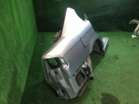 Крыло заднее правое SUBARU LEGACY OEM 51410AE001 BE9 BE5 BEE 2001 silver 01G
