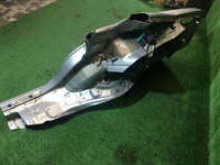 Крыло заднее правое SUBARU LEGACY OEM 51410AE001 BE9 BE5 BEE 2001 silver 01G