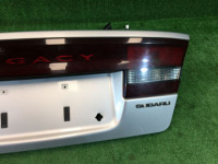 行李厢盖 SUBARU LEGACY OEM 57501AE040, 84251AE03A BE9 BE5 BEE 2001 silver 01G