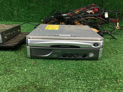 เครื่องเสียง Навигация SUBARU LEGACY