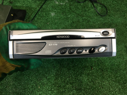 Auto-rádio Навигация SUBARU LEGACY BE9 2001
