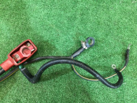 Cables de batería SUBARU LEGACY OEM 81601AE310, 81608AC020 BH9 BE9 2001 EJ254