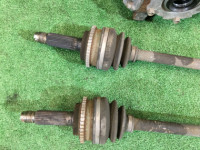 Diferencial 4.111 LSD SUBARU LEGACY OEM 27011AA730, 38104AA110 BE9 BE5 BH5 2001 EJ254