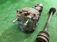 Diferencial 4.111 LSD SUBARU LEGACY OEM 27011AA730, 38104AA110 BE9 BE5 BH5 2001 EJ254