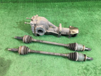 เฟืองท้าย 4.111 LSD 27011AA730, 38104AA110 SUBARU LEGACY