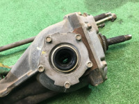 Diferencial 4.111 LSD SUBARU LEGACY OEM 27011AA730, 38104AA110 BE9 BE5 BH5 2001 EJ254