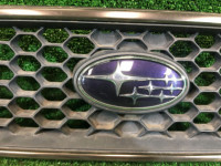 フロントグリル SUBARU LEGACY OEM 91121AE230 BE9 BE5 BEE 2001 silver 01G