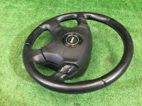 ステアリングホイール с AIRBAG SUBARU LEGACY OEM 98211AE060ML, 34311AE100 BHE BH9 BH5 BE5 BE9 BEE 2001 silver 01G
