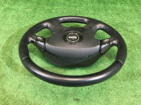 ステアリングホイール с AIRBAG SUBARU LEGACY OEM 98211AE060ML, 34311AE100 BHE BH9 BH5 BE5 BE9 BEE 2001 silver 01G