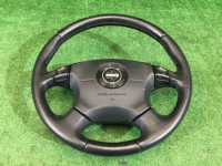 ステアリングホイール с AIRBAG SUBARU LEGACY OEM 98211AE060ML, 34311AE100 BHE BH9 BH5 BE5 BE9 BEE 2001 silver 01G