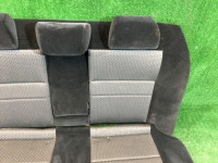 Комплект сидений SUBARU LEGACY OEM 64011AE120ML, 64011AE130ML, 64220AE070ML, 64230AE070ML BEE BE9 BE5 2001 silver 01G