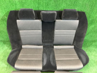 Комплект сидений SUBARU LEGACY OEM 64011AE120ML, 64011AE130ML, 64220AE070ML, 64230AE070ML BEE BE9 BE5 2001 silver 01G