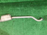 ท่อไอเสียท่อนกลาง SUBARU LEGACY OEM 44200AE050 BE9 BH9 2001 EJ254