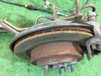 后轮毂 SUBARU LEGACY OEM 26700AE030, 26692AE040, 26692AE050, 28474AE000 BHE BH9 BH5 BE5 BE9 BEE 2001 EJ254