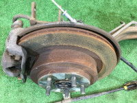 后轮毂 SUBARU LEGACY OEM 26700AE030, 26692AE040, 26692AE050, 28474AE000 BHE BH9 BH5 BE5 BE9 BEE 2001 EJ254
