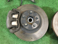 Ступицы передние SUBARU LEGACY OEM 26310AC041, 26292AE020, 26292AE030, 28316AE000 BHE BH9 BH5 BE5 BE9 BEE 2001 EJ254