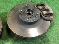 Ступицы передние SUBARU LEGACY OEM 26310AC041, 26292AE020, 26292AE030, 28316AE000 BHE BH9 BH5 BE5 BE9 BEE 2001 EJ254