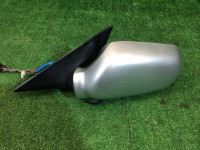 Left mirror SUBARU LEGACY OEM 91031AE032TG BHE BH9 BH5 BE5 BE9 BEE 2001 silver 01G