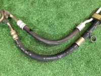 ท่อพวงมาลัยเพาเวอร์ SUBARU LEGACY OEM 34610AE220 BE9 BH9 2001 EJ254