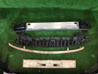 前保险杠 SUBARU LEGACY OEM 57703AG300VW, 57707AG080, 57731AG660, 57731AG670 BL5 BP5 2007 Black 32J