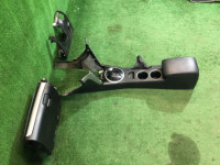 Glovebox and armrest комплект SUBARU LEGACY OEM 92114AG120JC, 92113AG051JC, 66077AG500, 66120AG101JC, 66075AG040JC BLE BPE BP5 BL5 BL9 BP9 2007 Black 32J