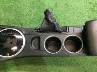 Glovebox and armrest комплект SUBARU LEGACY OEM 92114AG120JC, 92113AG051JC, 66077AG500, 66120AG101JC, 66075AG040JC BLE BPE BP5 BL5 BL9 BP9 2007 Black 32J