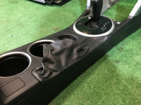 Glovebox and armrest комплект SUBARU LEGACY OEM 92114AG120JC, 92113AG051JC, 66077AG500, 66120AG101JC, 66075AG040JC BLE BPE BP5 BL5 BL9 BP9 2007 Black 32J