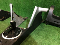Glovebox and armrest комплект SUBARU LEGACY OEM 92114AG120JC, 92113AG051JC, 66077AG500, 66120AG101JC, 66075AG040JC BLE BPE BP5 BL5 BL9 BP9 2007 Black 32J