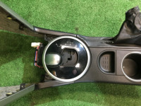 Glovebox and armrest комплект SUBARU LEGACY OEM 92114AG120JC, 92113AG051JC, 66077AG500, 66120AG101JC, 66075AG040JC BLE BPE BP5 BL5 BL9 BP9 2007 Black 32J