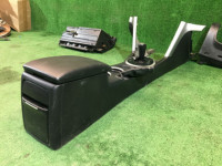 Glovebox and armrest комплект SUBARU LEGACY OEM 92114AG120JC, 92113AG051JC, 66077AG500, 66120AG101JC, 66075AG040JC BLE BPE BP5 BL5 BL9 BP9 2007 Black 32J