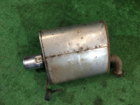 หม้อพักท้าย SUBARU LEGACY OEM 44380AG230 BL5 2007 EJ203