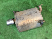 หม้อพักท้าย SUBARU LEGACY OEM 44380AG230 BL5 2007 EJ203