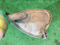 หม้อพักท้าย SUBARU LEGACY OEM 44380AG230 BL5 2007 EJ203