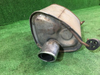 หม้อพักท้าย SUBARU LEGACY OEM 44380AG230 BL5 2007 EJ203